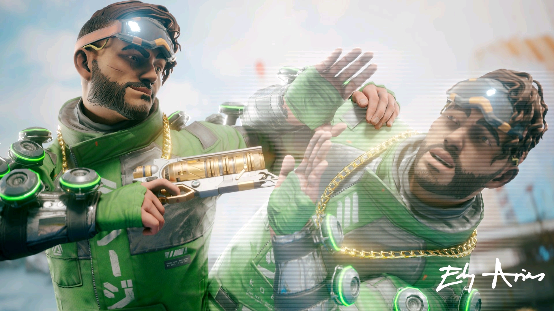 标准回放并 标准回放并